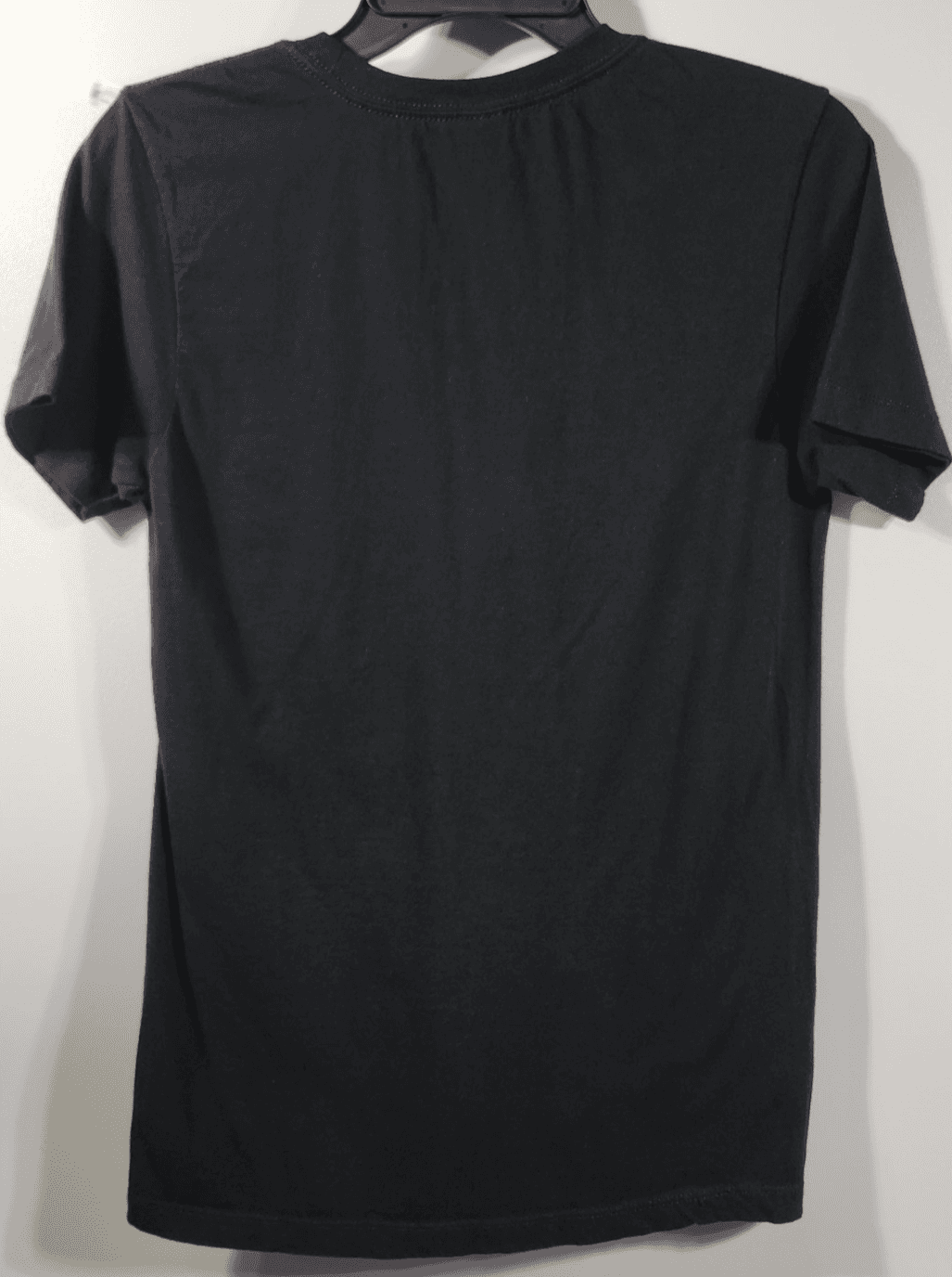 Ed Sheeran Men's Small Divide Concert Graphic T-Shirt Black Short Sleeve - Thumbnail 4