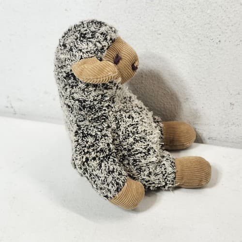 Russ Chester Lamb Sheep Plush 7" Stuffed Animal - Thumbnail 4