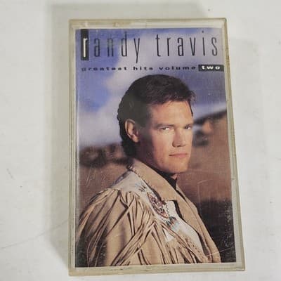 Lot of 11 Country Music Cassettes Willie Nelson Randy Travis Neil Diamond - Thumbnail 8