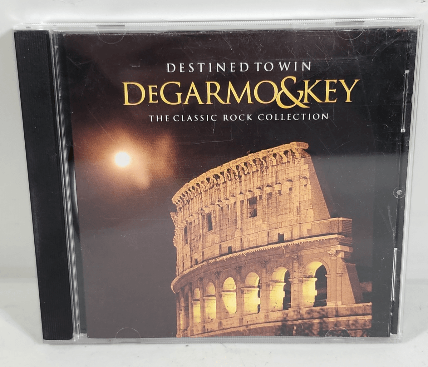 Destined to Win: The Classic Rock Collection