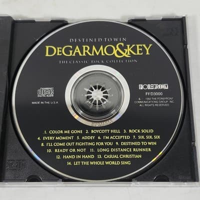 Destined to Win: The Classic Rock Collection - Thumbnail 2