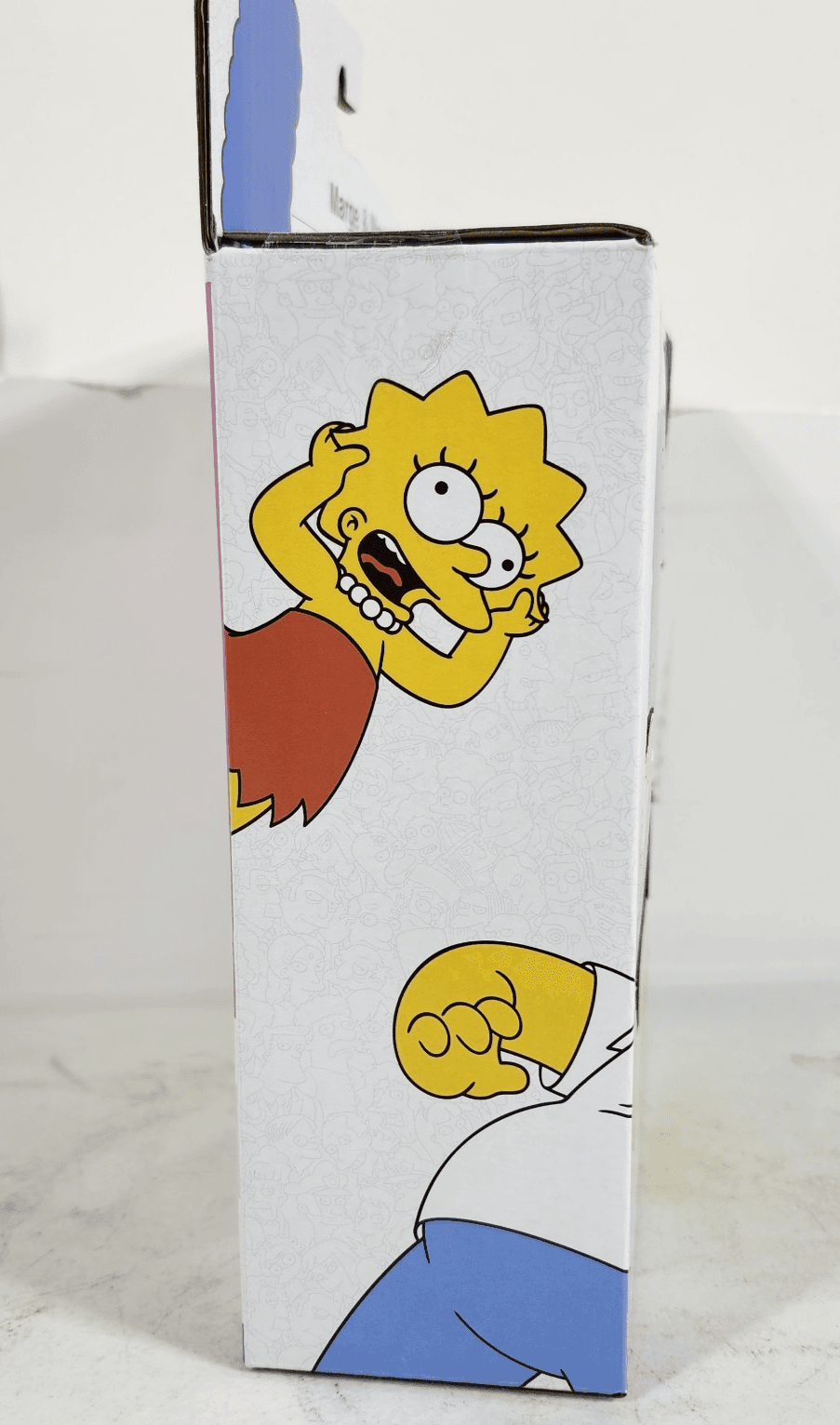 The Simpsons Marge & Maggie Action Figures Toy Wave 3 Jakks Pacific 2025 NEW - Thumbnail 3