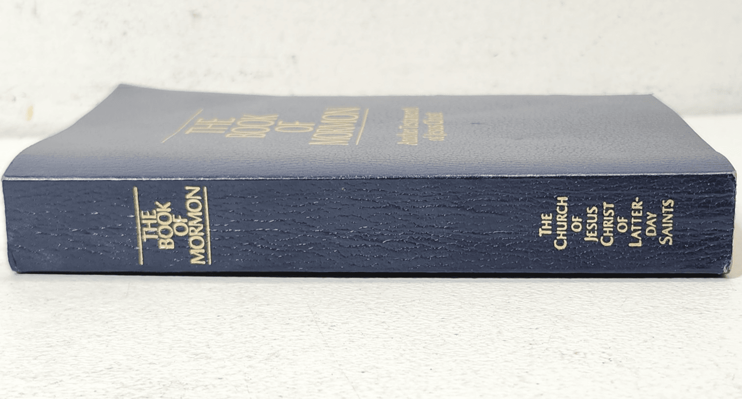 The Book of Mormon Another Testament of Jesus Christ - Latter Day Saints - Thumbnail 4