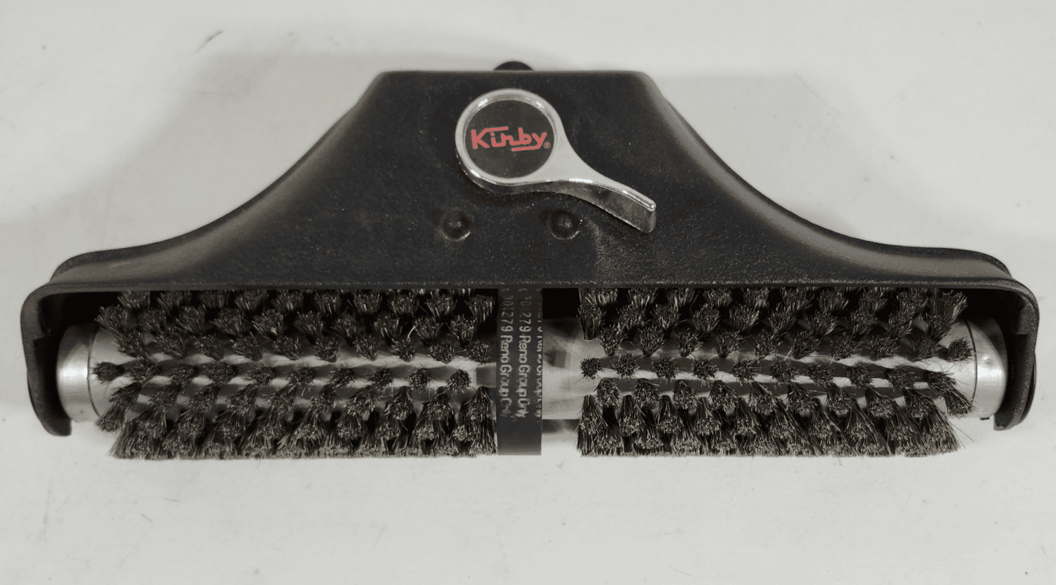 Kirby Heritage II Vacuum Part Replacement Head With Polisher Shell - Thumbnail 2