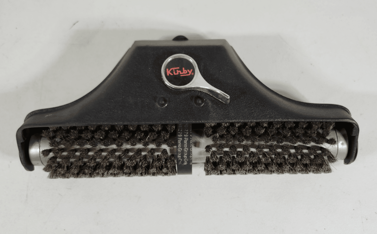 Kirby Heritage II Vacuum Part Replacement Head With Polisher Shell