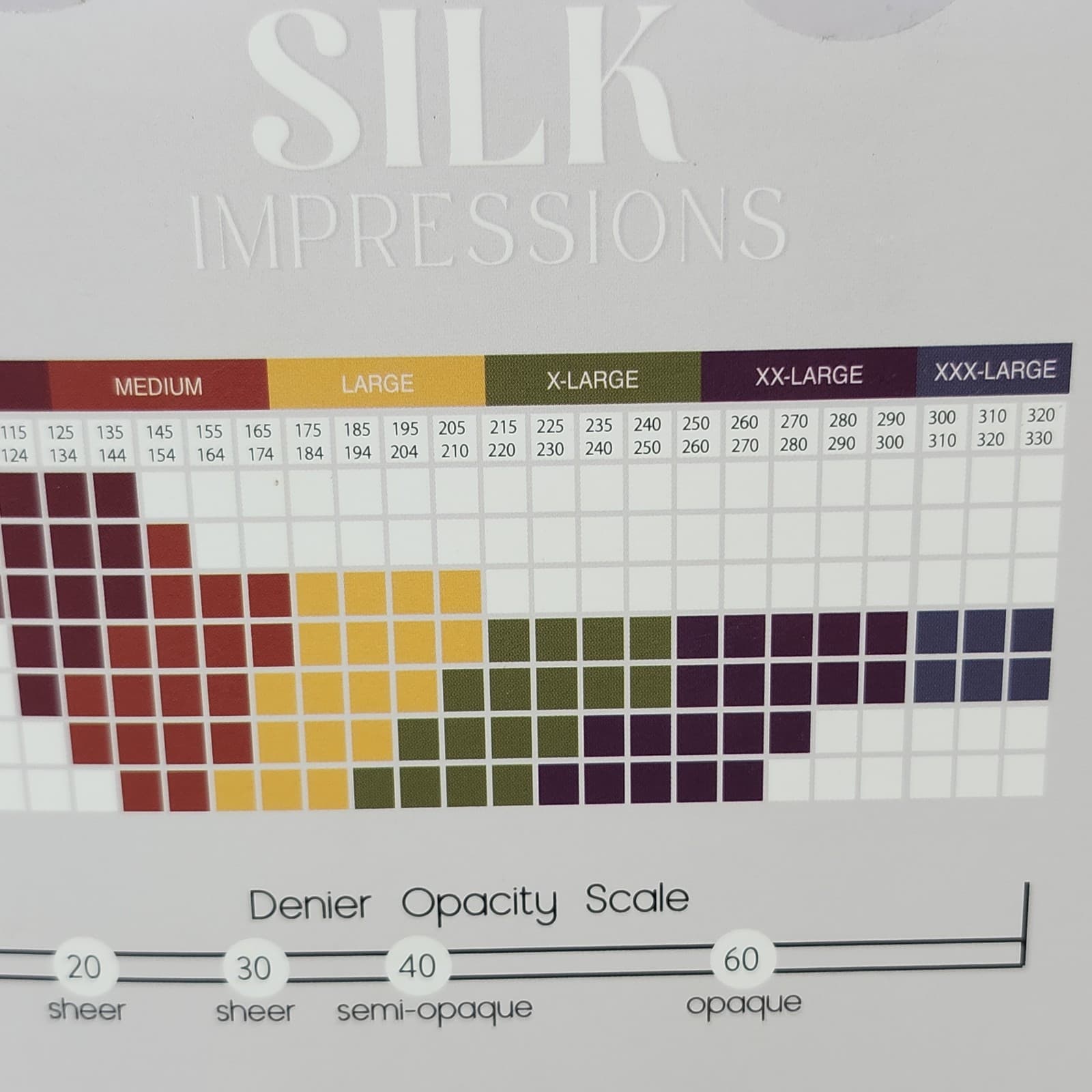 Silk Impressions Pantyhose 2 Pack Small Silver 20 Denier Shimmer Sheer - Thumbnail 6