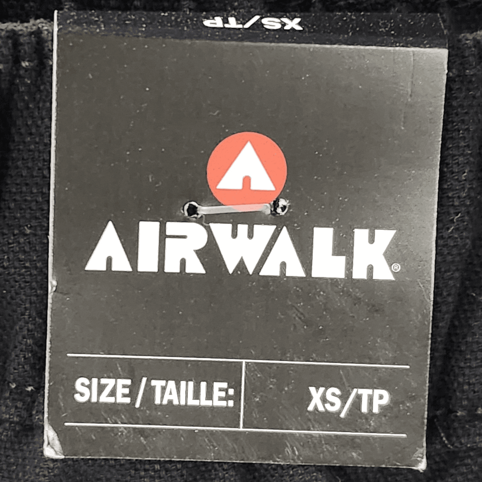 Airwalk Men's XS Pants Black Cargo Skater Casual NEW - Thumbnail 8