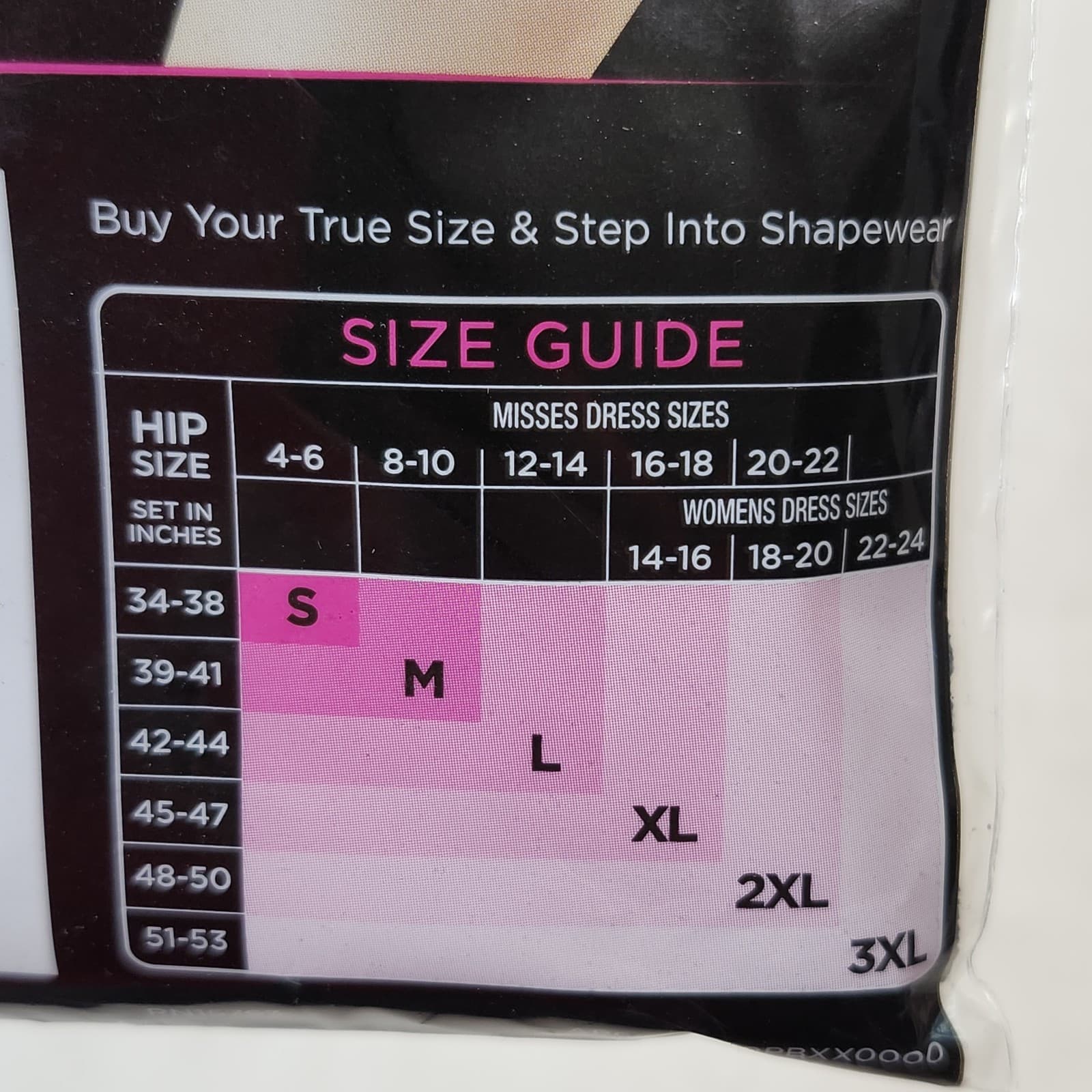 Maidenform Women's Lace Shaping Thong Size 2XL Black NEW - Thumbnail 7