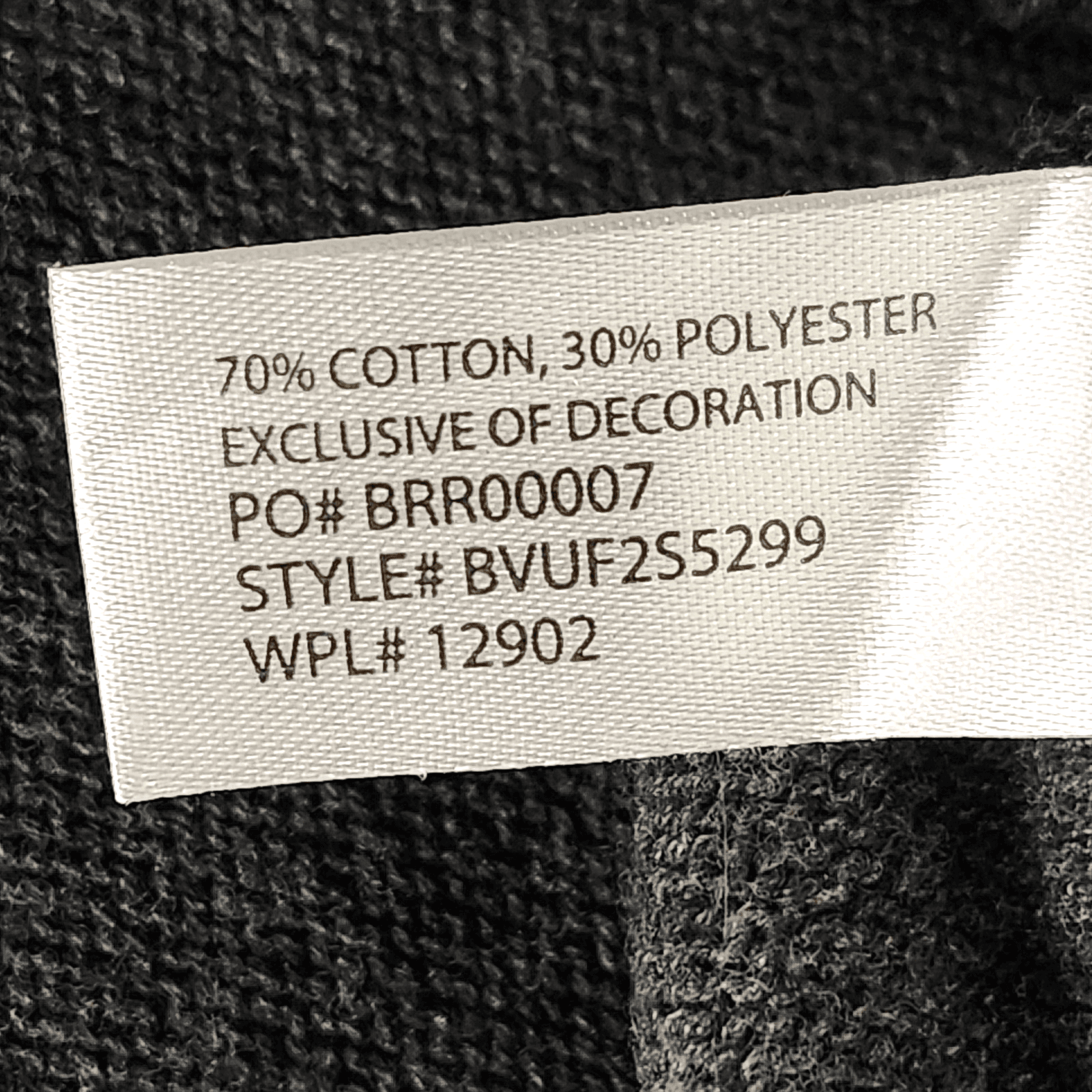 US Polo Assn Men’s M 1/4 Zip Sweater Gray Long Sleeve - Thumbnail 8