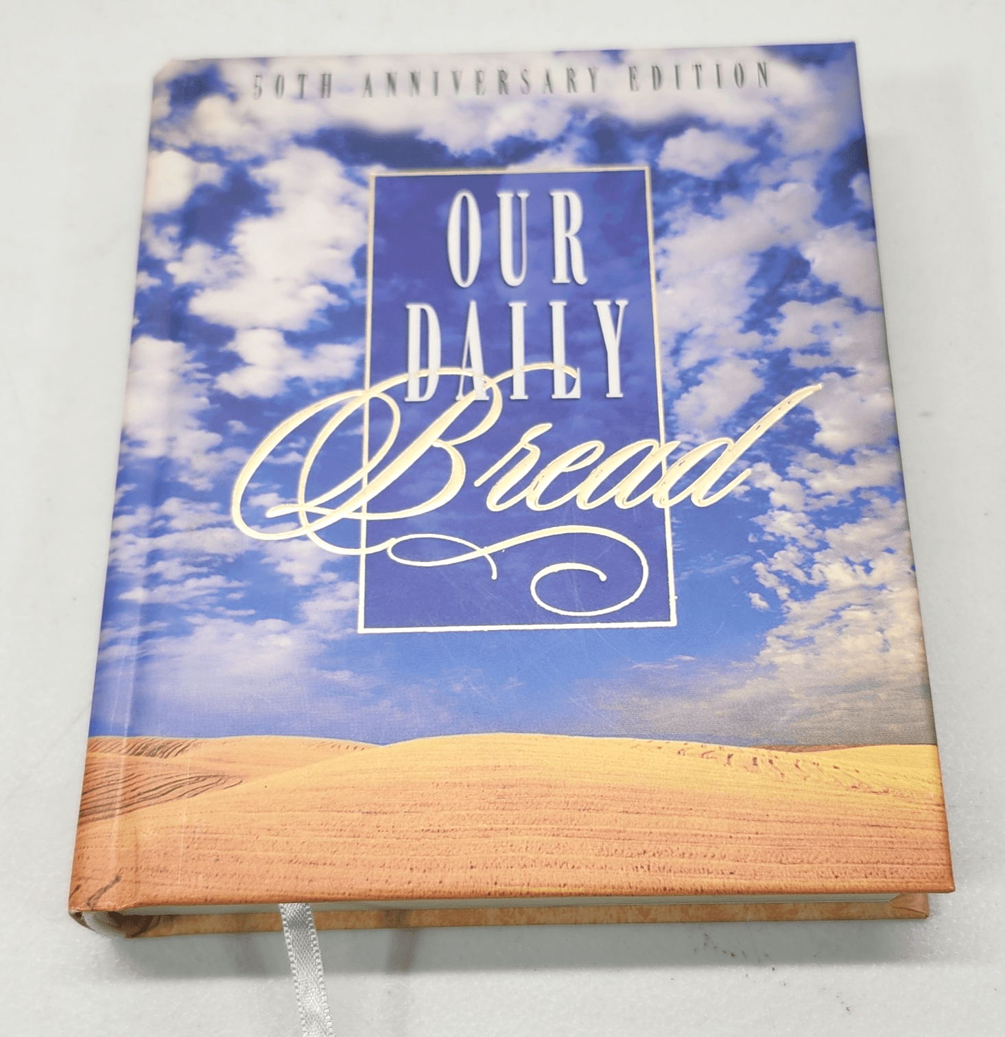 Our Daily Bread Hardcover J. David, Bosch, Henry G., DeHaan, Denn