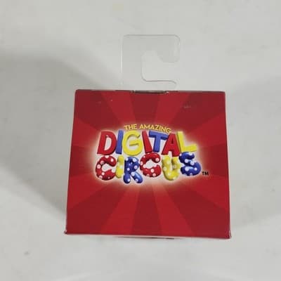 The Amazing Digital Circus Unhinged Edition Evil Ragatha Minifigure Toy NEW - Thumbnail 5