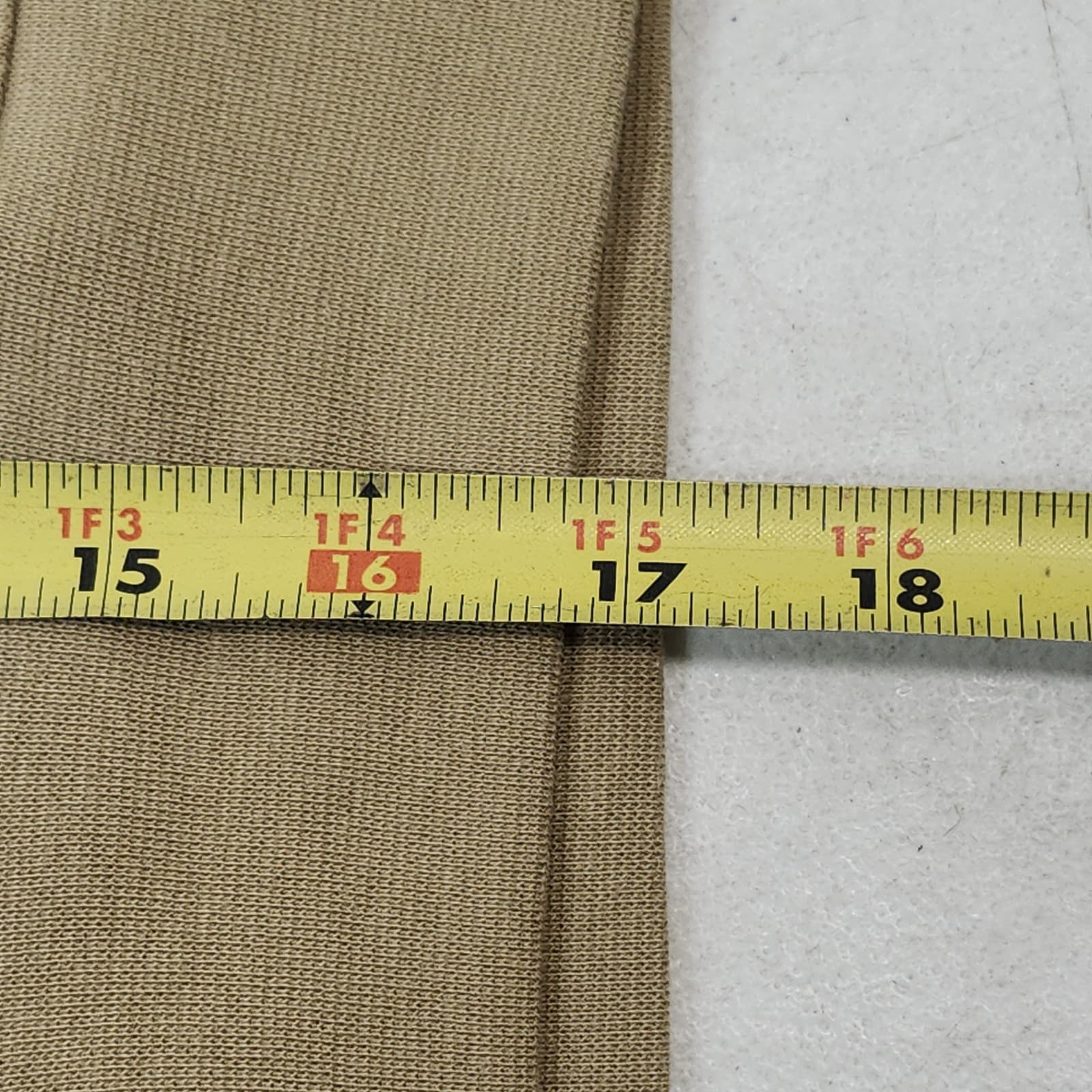 Boys Sweatshirt Size XS (4-5) Pullover Light Brown Athletic Works NEW - Thumbnail 3