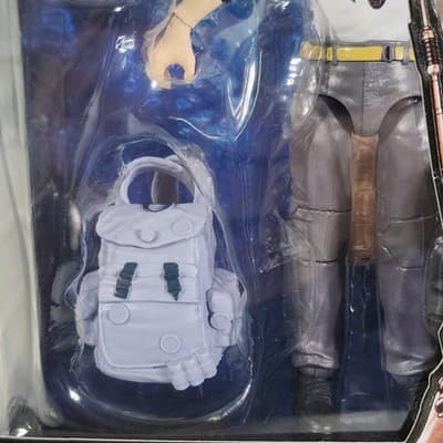 Stranger Things Dustin 6" Action Figure Toy Jazwares Netflix Dusty NEW - Thumbnail 4