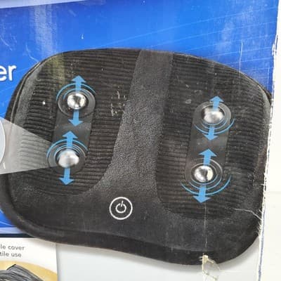 Homedics Percussion Foot Massager Pain Relief Soothing - Thumbnail 4