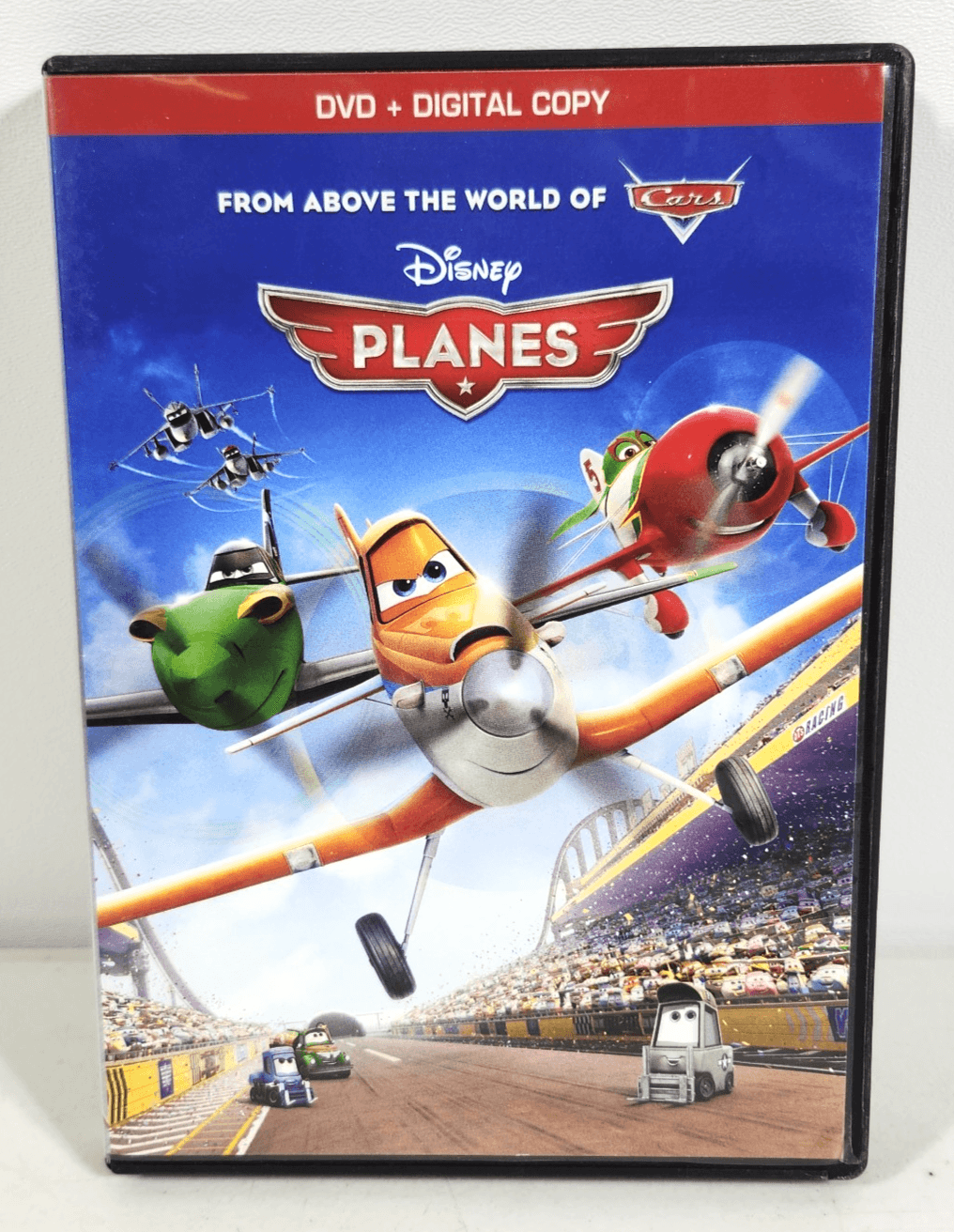 Planes DVD, 2013 Walt Disney Kids Cartoon Movie