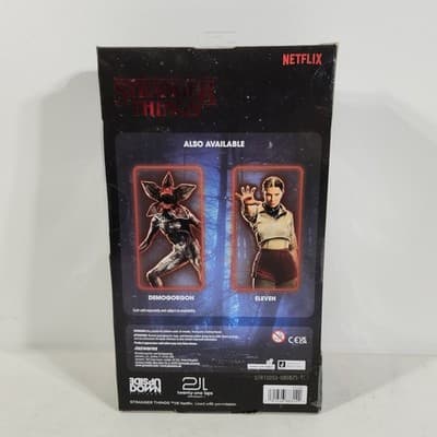 Stranger Things Dustin 6" Action Figure Toy Jazwares Netflix Dusty NEW - Thumbnail 6