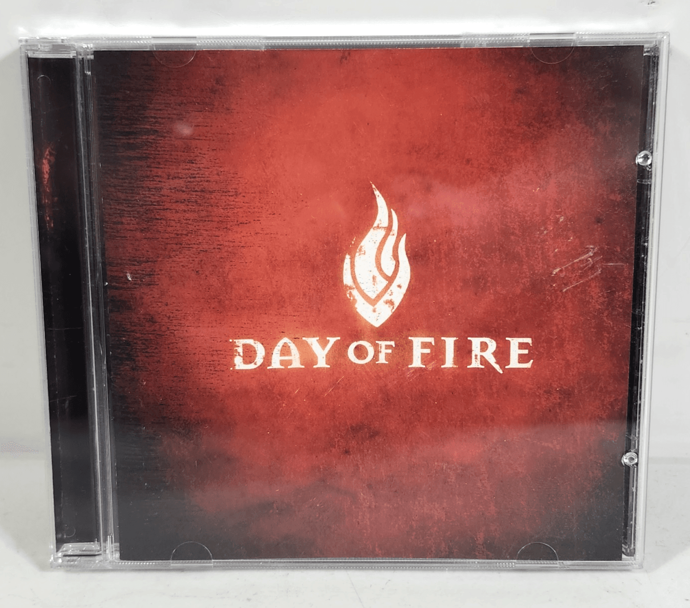 Day Of Fire Music CD
