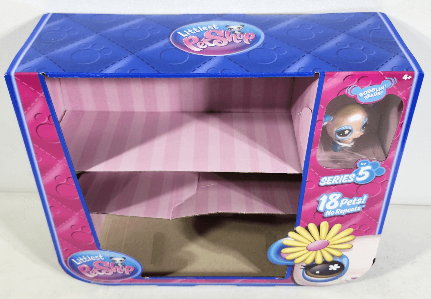 Littlest Pet Shop LPS G7 Series 5 Blind Box Display Only