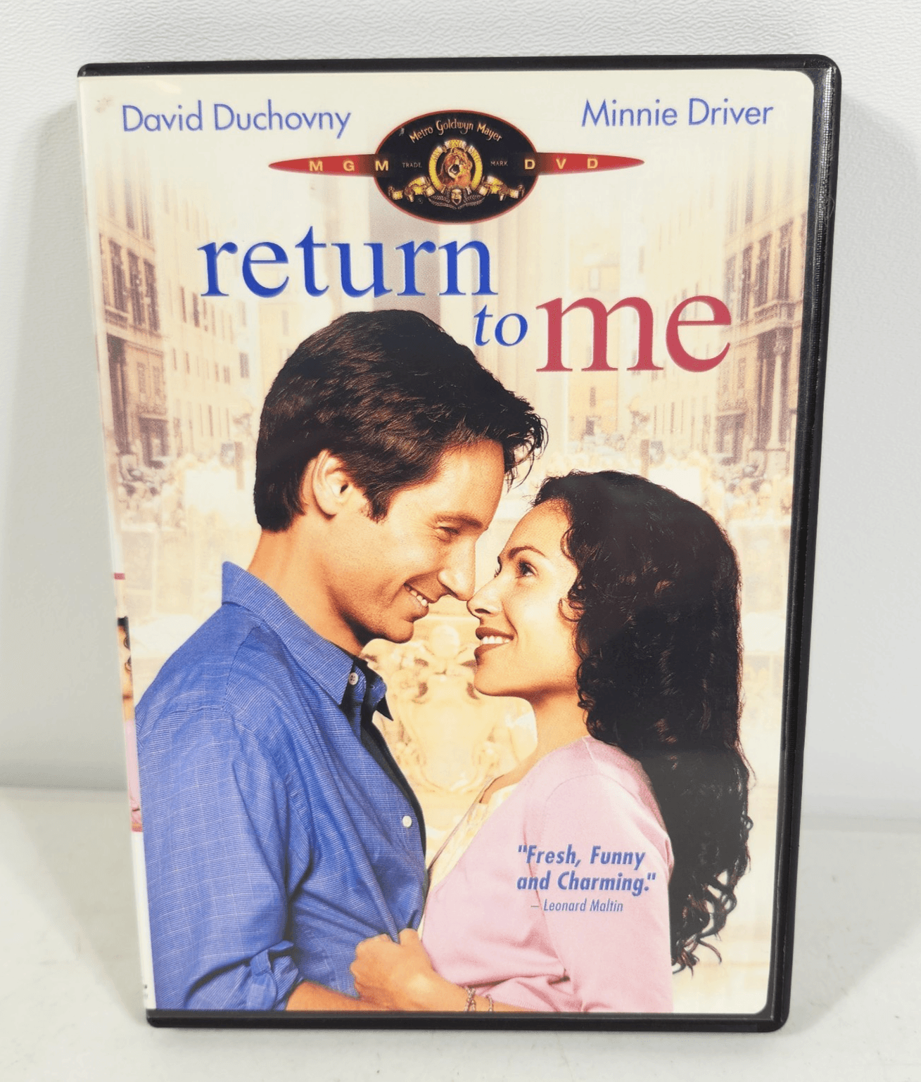 Return to Me DVD Movie 2000