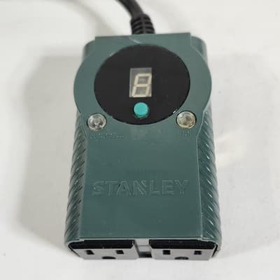 Stanley Photoelectric Switch Model TM50 Timer - Thumbnail 2
