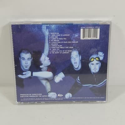 SonicFlood Audio CD By SonicFlood - Thumbnail 4