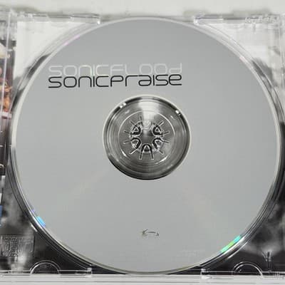 SonicPraise Audio CD By SonicFlood - Thumbnail 2