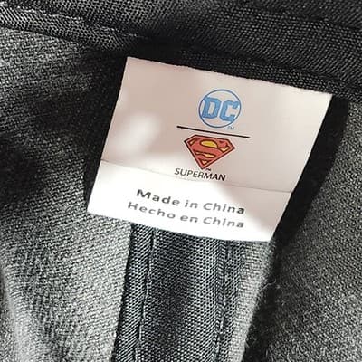DC Comics Superman Hat Cap Adjustable Snapback Youth One Size Fits Most NEW - Thumbnail 6