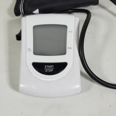 Target Up & Up Blood Pressure Monitor White With Cuff - Thumbnail 2