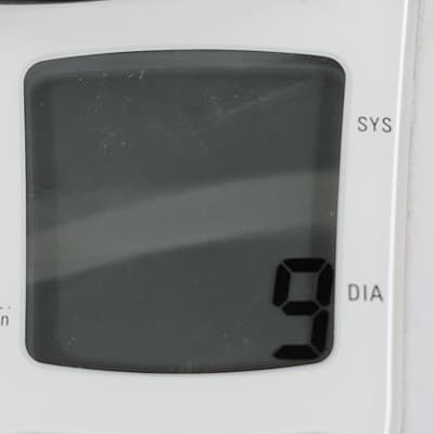 Target Up & Up Blood Pressure Monitor White With Cuff - Thumbnail 5