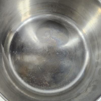 Revere Ware 4.5 Qt Quart Copper Bottom Sauce Pan Pot W/Lid Stainless - Thumbnail 4
