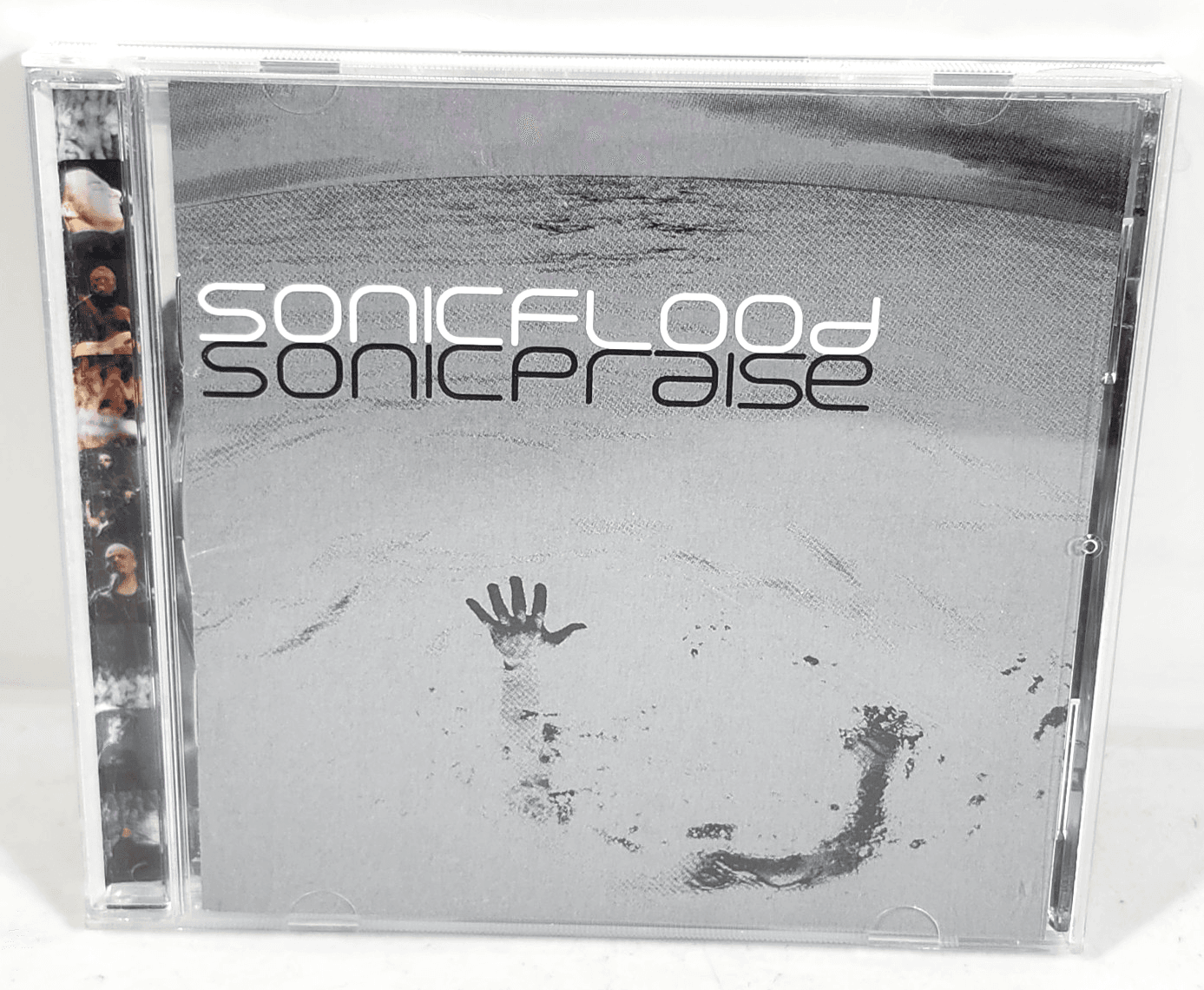 SonicPraise Audio CD By SonicFlood