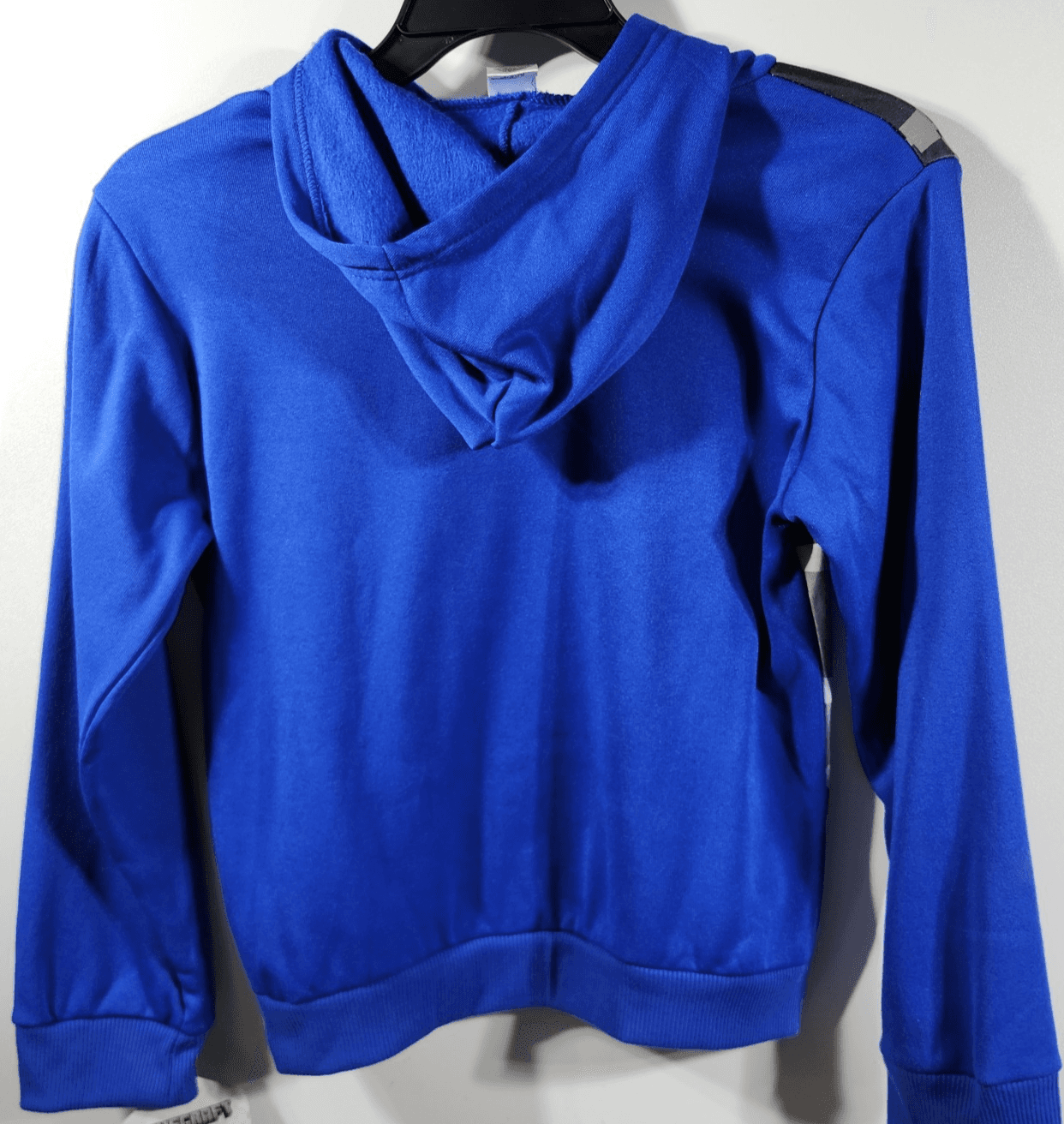 Minecraft Boy's Large Hoodie Blue Long Sleeve Pullover Hooded Sweatshirt NEW - Thumbnail 6