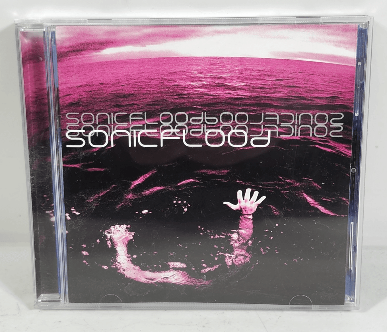 SonicFlood Audio CD By SonicFlood