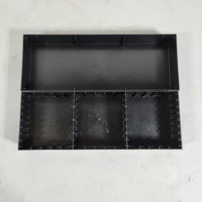 Dynasound Cassette Tote Case Tape Case Storage 24 Tape Organizer Holder - Thumbnail 4