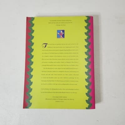 The World Treasury of Children's Literature Book by Clifton Fadiman - Thumbnail 4