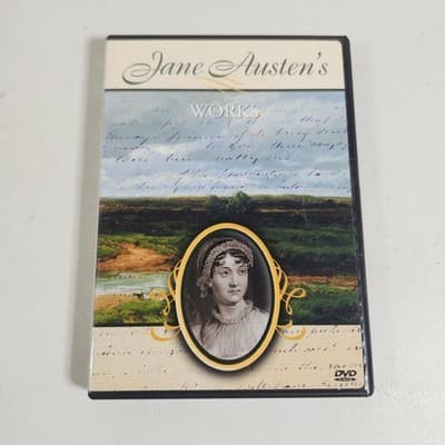 Jane Austen's Life Society Works DVD Set - Thumbnail 6
