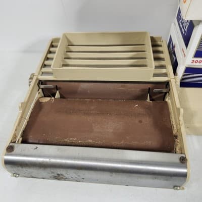 Premier supermatic King Size Filtered Cigarette Tubes RYO Kits & Maker Machines - Thumbnail 3