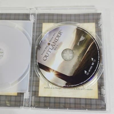 Outlander: Season One - Volume One DVD - Thumbnail 3