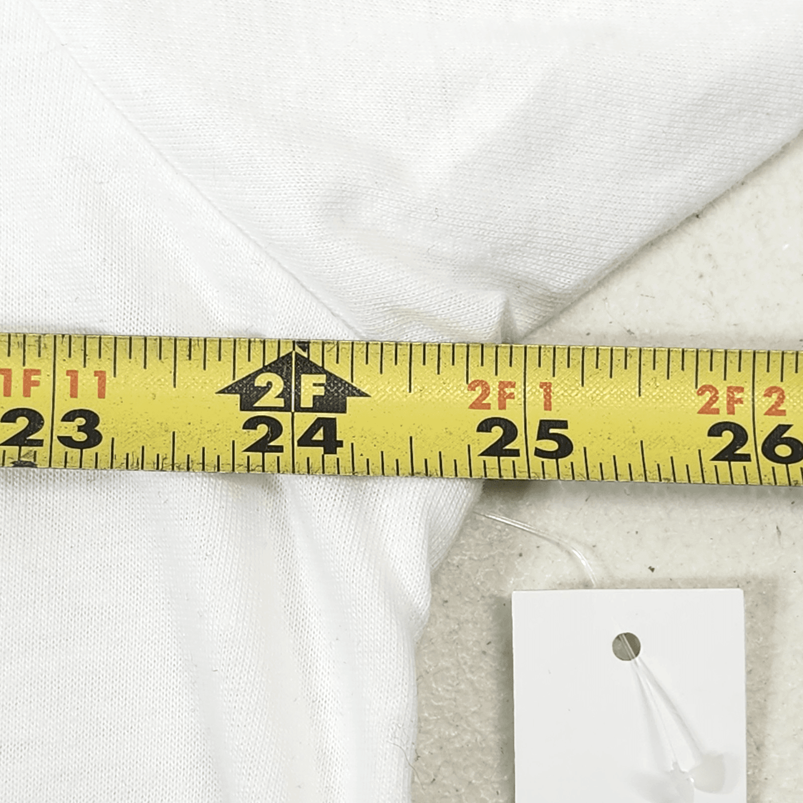 Rocky Graphic Tshirt On Top Of Stairs Men's Size 2XL White Short Sleeve NEW - Thumbnail 2