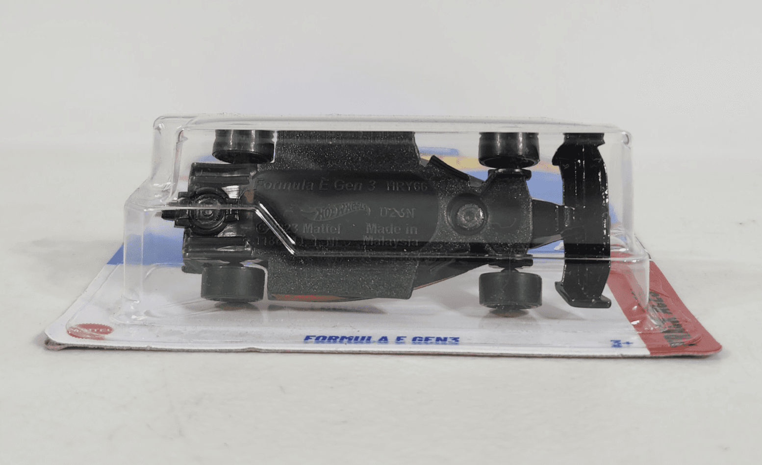 Hot Wheels McLaren Formula E Gen3 Track Aces Car 1/64 Toy Vehicle NEW - Thumbnail 5