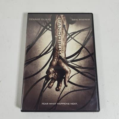 Pandorum (DVD, 2009) Movie Dennis Quaid - Thumbnail 2