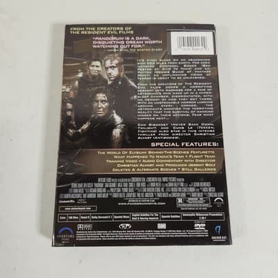 Pandorum (DVD, 2009) Movie Dennis Quaid - Thumbnail 5