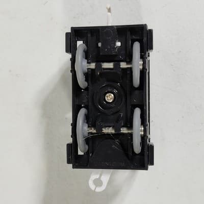 Trackmaster Black Caboose Car Thomas The Train Tomy Toy - Thumbnail 8