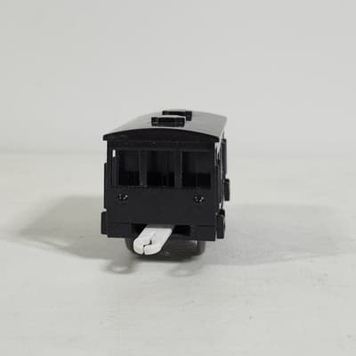Trackmaster Black Caboose Car Thomas The Train Tomy Toy - Thumbnail 3