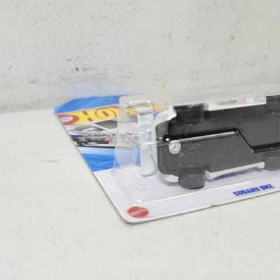 Hot Wheels Subaru BRZ J-Imports White Car 1/64 Toy Vehicle NEW - Thumbnail 4