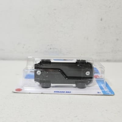 Hot Wheels Subaru BRZ J-Imports White Car 1/64 Toy Vehicle NEW - Thumbnail 3