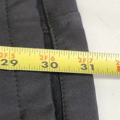 Free Tech Women's 2X (18-20) Black Soft Shell Hooded Jacket Full Zip W/Pockets - Thumbnail 3