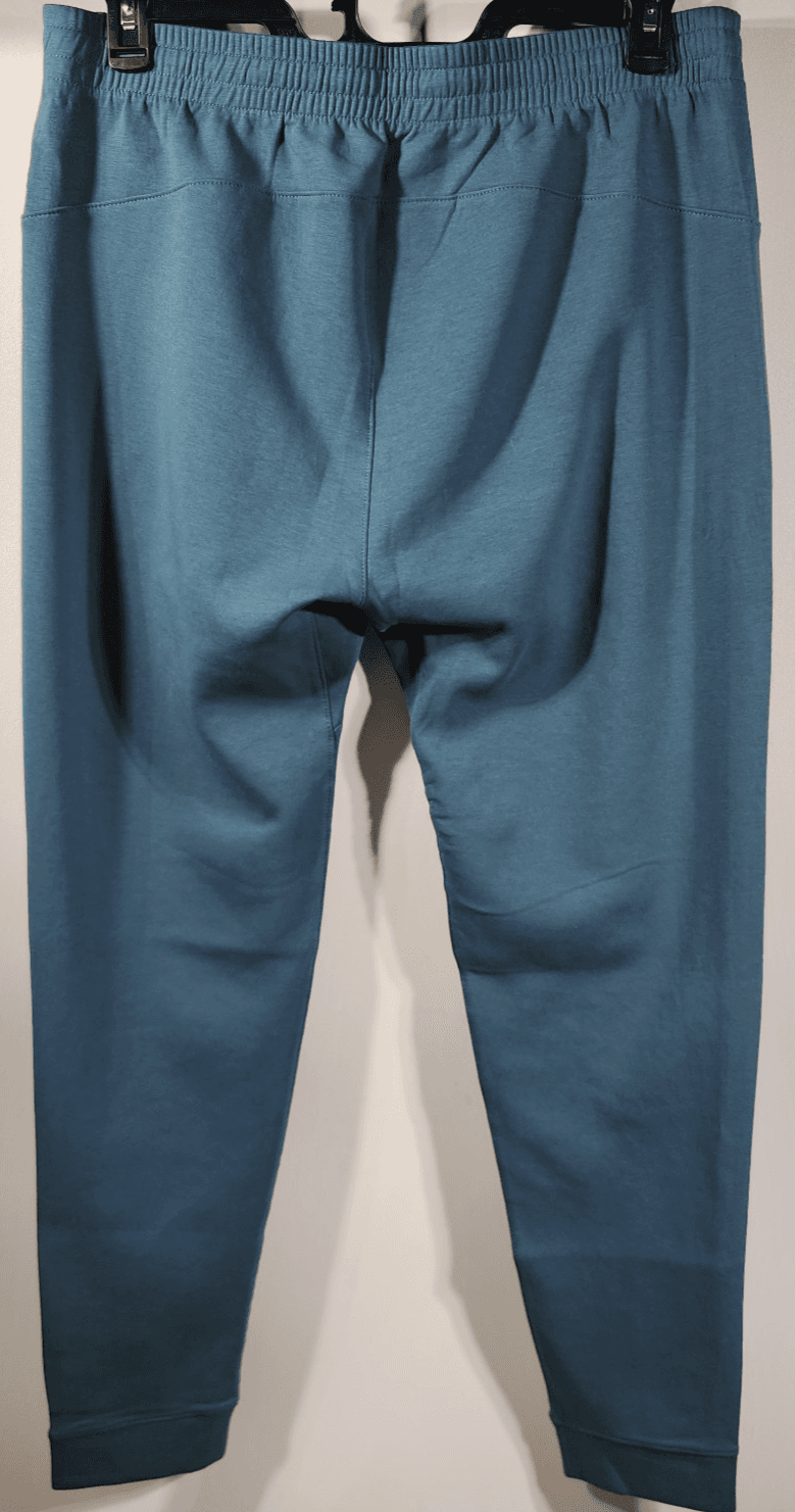 Old Navy Active Dynamic Jogger Pants Men's L Green Stretch Zip Pockets NEW - Thumbnail 6