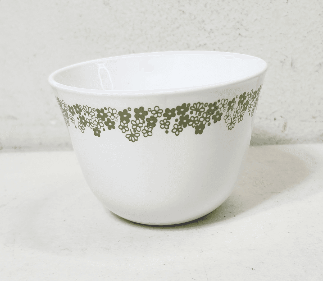 Vintage Corelle Crazy Daisy Spring Blossom Coffee Tea Cup Mug - Thumbnail 4