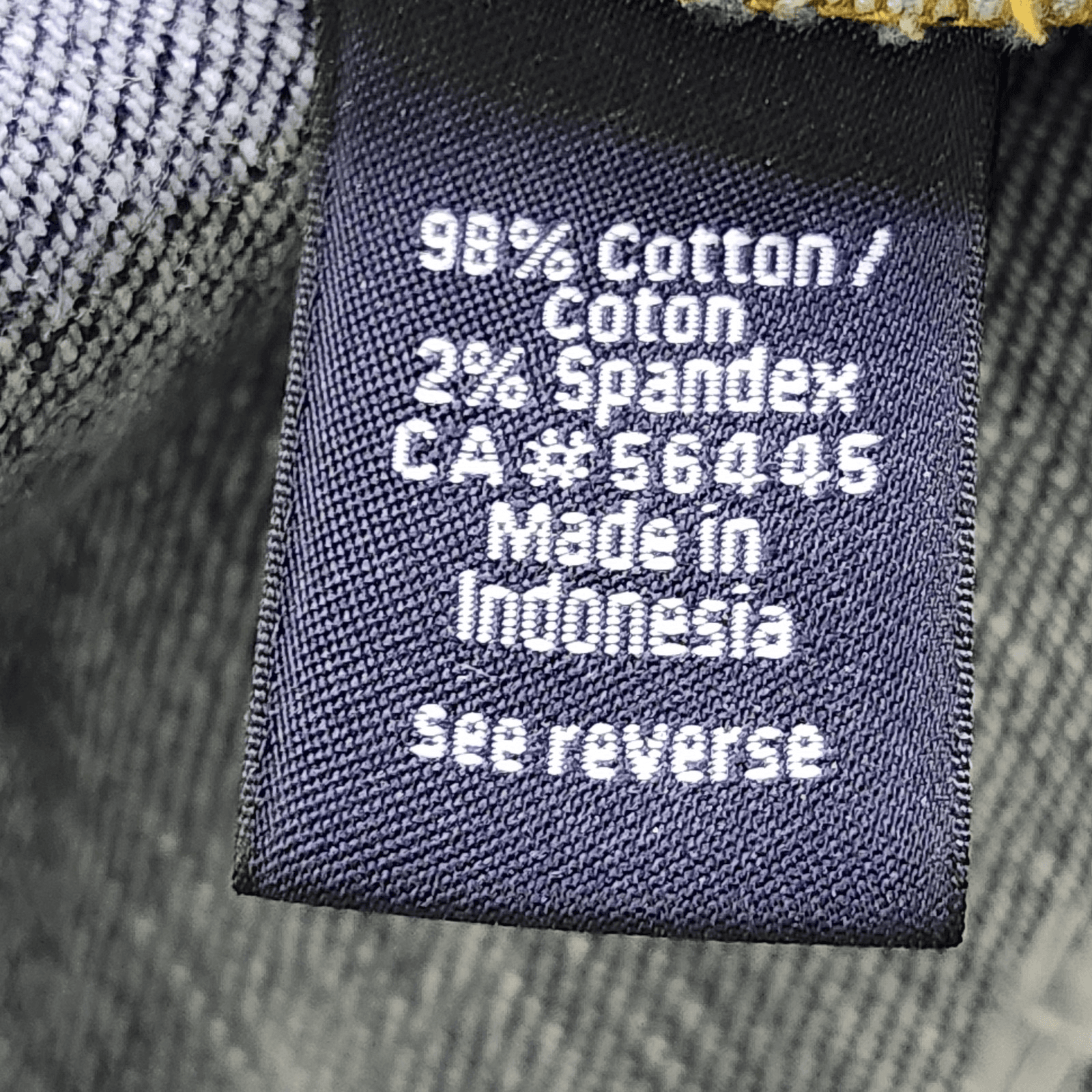J.Crew Women's 30 Jeans Toothpick Skinny Low Rise Blue Denim - Thumbnail 10